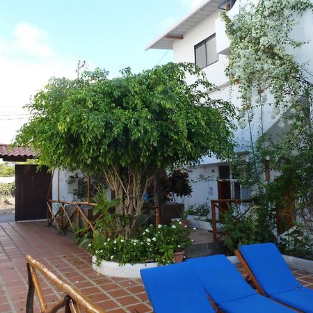 Hotel La Casa De Judy Puerto Ayora  Εξωτερικό φωτογραφία