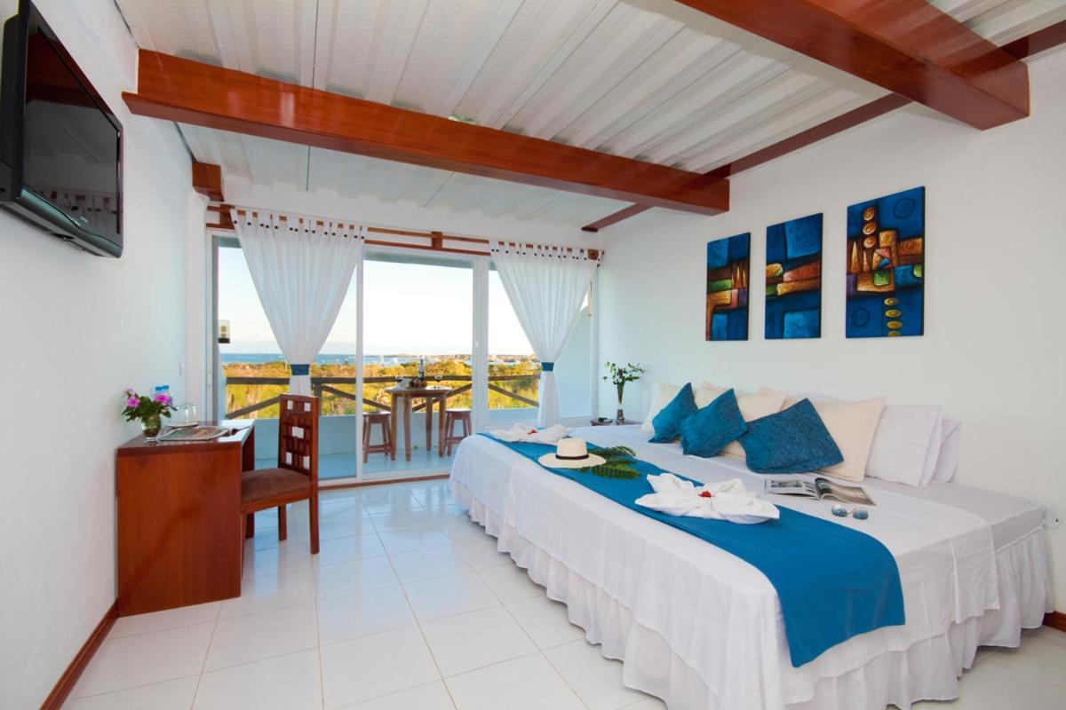 Hotel La Casa De Judy Puerto Ayora  Εξωτερικό φωτογραφία