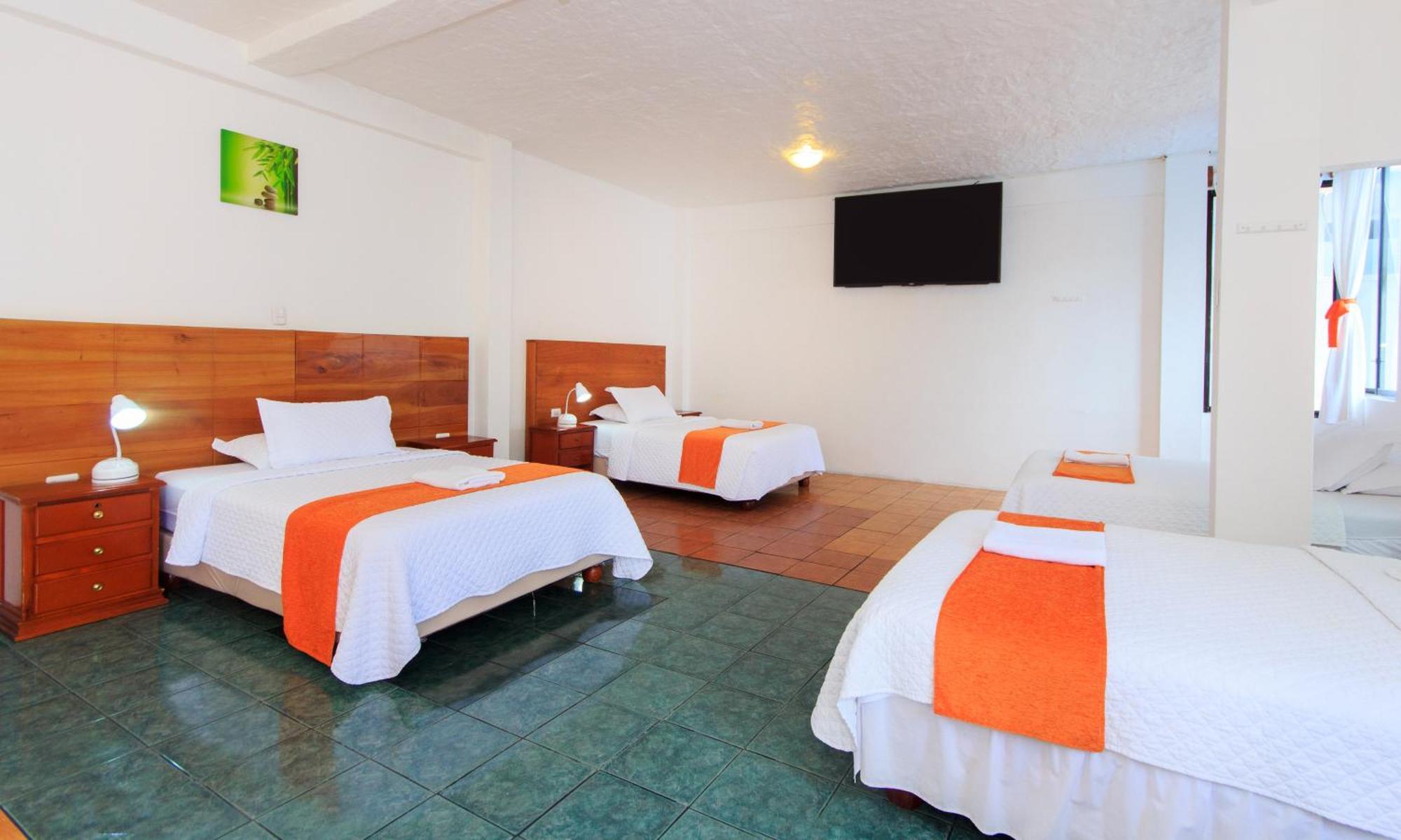 Hotel La Casa De Judy Puerto Ayora  Εξωτερικό φωτογραφία