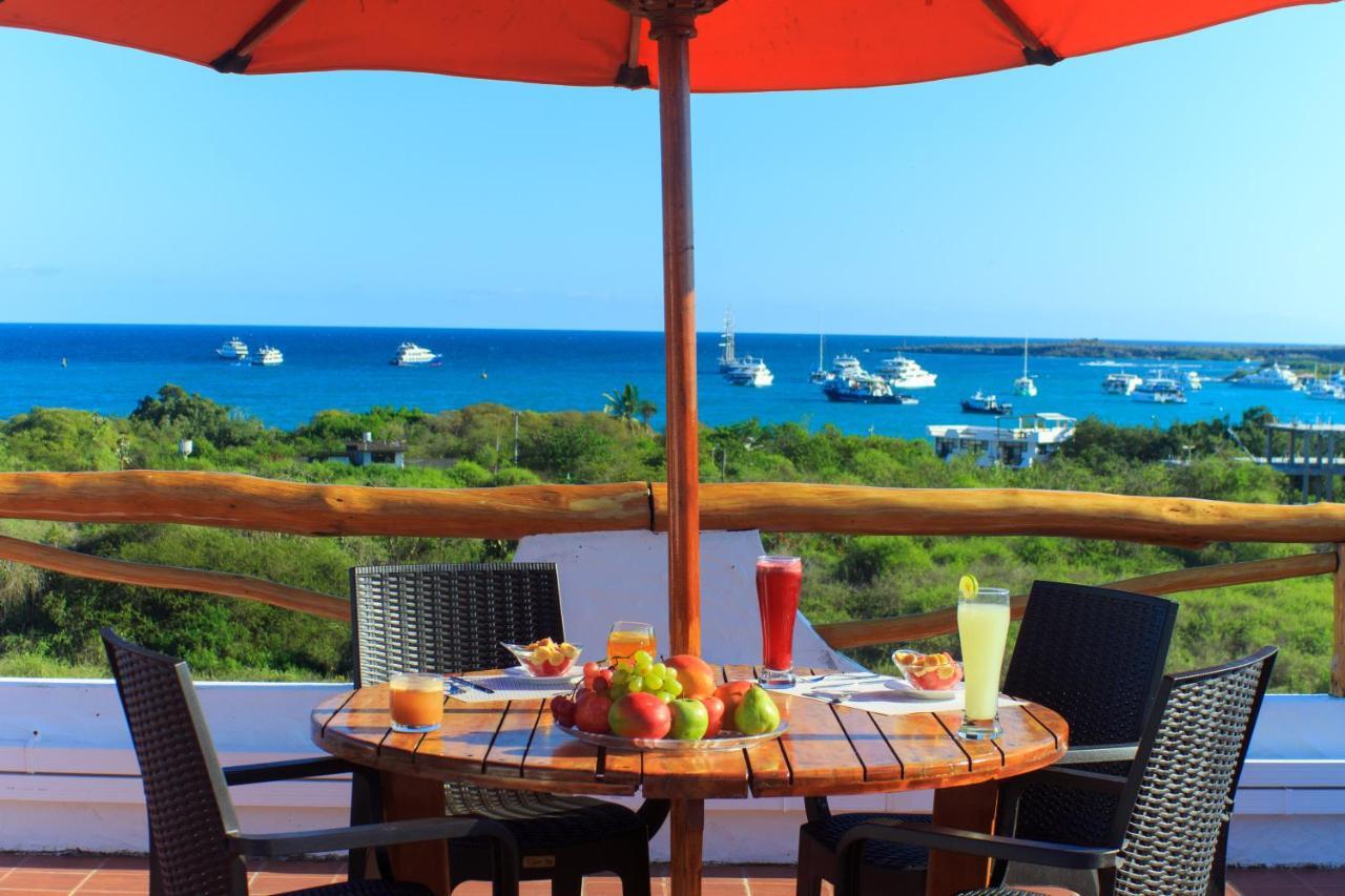 Hotel La Casa De Judy Puerto Ayora  Εξωτερικό φωτογραφία