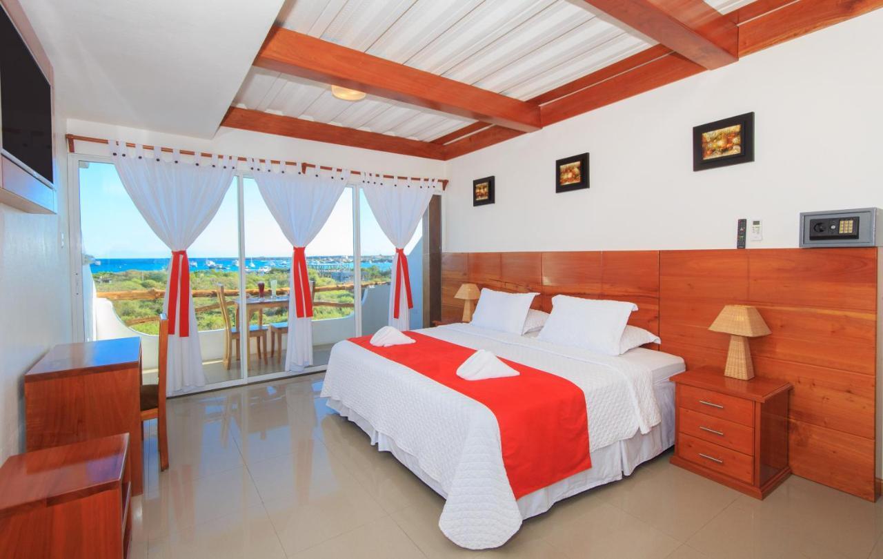 Hotel La Casa De Judy Puerto Ayora  Εξωτερικό φωτογραφία