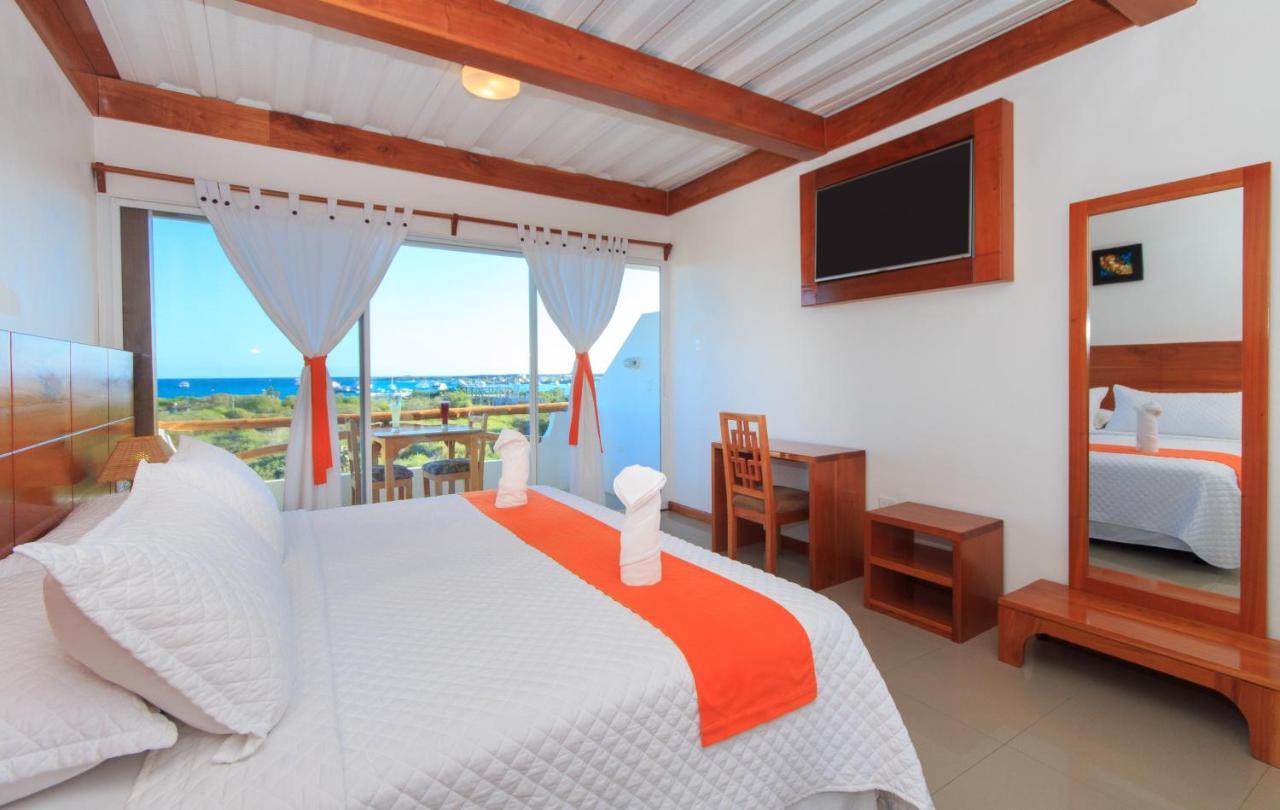 Hotel La Casa De Judy Puerto Ayora  Εξωτερικό φωτογραφία