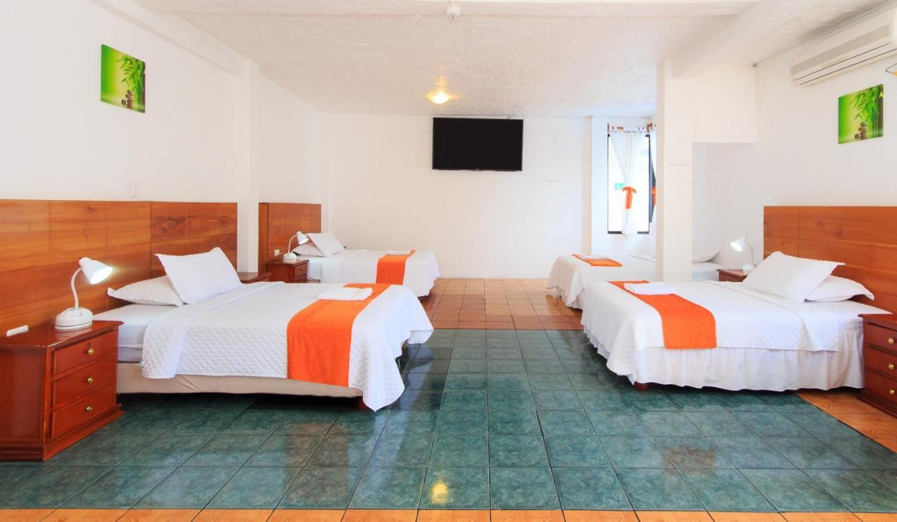 Hotel La Casa De Judy Puerto Ayora  Εξωτερικό φωτογραφία