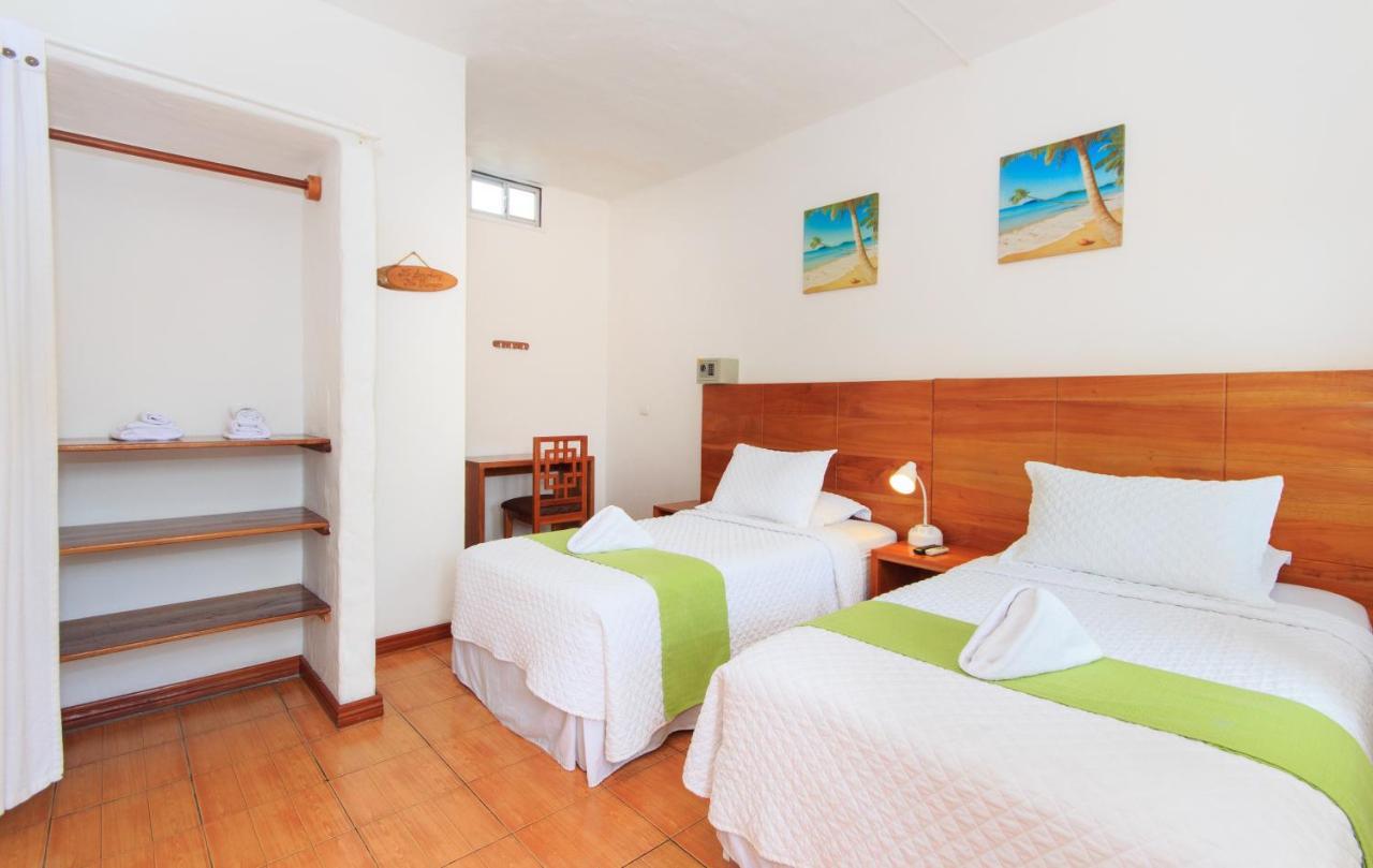 Hotel La Casa De Judy Puerto Ayora  Εξωτερικό φωτογραφία