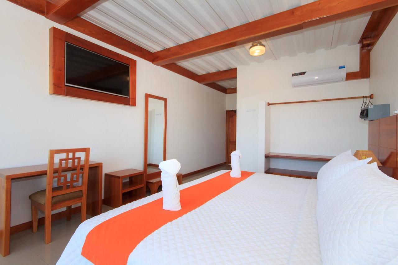 Hotel La Casa De Judy Puerto Ayora  Εξωτερικό φωτογραφία